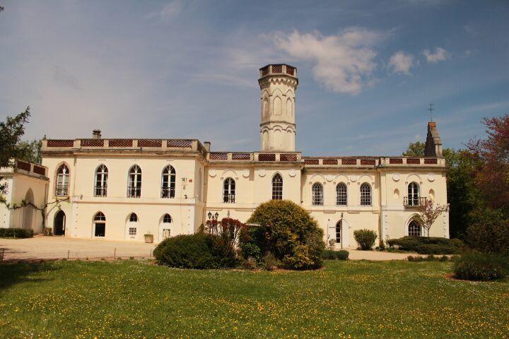 Chateau Castelrives Bessières Exterior foto